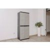 cabinet with shelves bios midi art 302 toomax 6