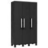 three door cabinet garage midi art 219 toomax