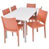 TOOMAX ITALIA DINING plastový stůl - světle šedá