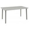 italia dining table art 971 toomax light grey warm grey