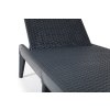 sunlounger numana art 950 toomax dark anthracite 5