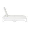 sunlounger numana art 950 toomax white 3