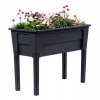 flowerpot niagara art 640 toomax dark anthracite 6