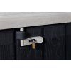 shed stora way plus xl art 101 toomax dark anthracite warm grey 3