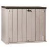 shed stora way plus xl art 101 toomax brown 3
