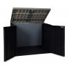 shed stora way plus 2xl art 105 toomax dark anthracite warm grey 2