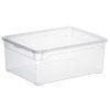 ROTHO CLEARBOX úložný box 10L