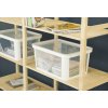 ALBRIS box 45 L - bílý