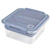 Svačinový box MEMORY 1L - modrý