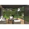 pergola wall plus 2 vs 3x4m