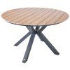 ROJA GIVERNY hliníkový stůl ø120 cm