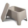 159 z183m025c100 petra stul box taupe seda ii
