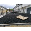 Zatravňovací dlaždice EKOGRID - 60x40x4 cm - černá