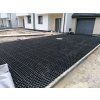 ROJA Zatravňovací dlaždice EKOGRID - 60x40x3 cm - černá