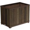 deco ractangle tall walnut kvetinac mensi pro web