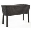 květináč SPLENDOR 120 L - hnědá