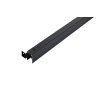 top rail anthracite