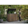 skrinka deco horizontal store it out 1150 l walnut 5