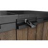 skrinka deco horizontal store it out 1150 l walnut 1