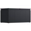 storage box 450l 120x62x60cm