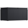 storage box 450l 120x62x60cm