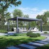 prestige elektricka pergola 6x4 volne stojici image