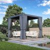 3x3 96 153 75 34 freestanding set of curtains 1