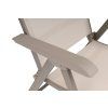 basic plus 0301201 4000 multipositionssessel taupe stucco beige detail armlehne