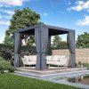 3x3 96 153 75 34 freestanding set of curtains 1