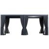 6x3 96 153 65 34 freestanding mosquito polyester curtains 3
