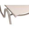 basic plus 0301214 4000 stapelliege taupe stucco beige detail ecke vorne