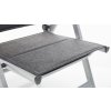 0301201 9000 basic plus padded multipositionssessel silber anthrazit meliert detail8