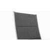 0301201 9000 basic plus padded multipositionssessel silber anthrazit meliert detail1