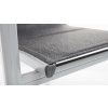 0301202 9000 basic plus padded stapelsessel silber anthrazit meliert detail3