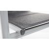 0301202 9000 basic plus padded stapelsessel silber anthrazit meliert detail3