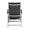 0301216 9000 basic plus pad relaxsessel silber anthrazit rueck