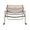 diamond 0103914 4000 stapelliege taupe stucco beige back 2