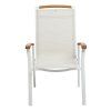 memphis 0103502 5800 stapelsessel weiss matt beige front