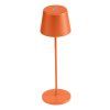 kettlight 0109107 9991 smooth matt orange object
