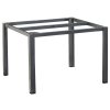 cubic 0311919 7800 tischgestell 95x95x73 anthrazit object