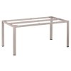 cubic tischgestell 0311921 4000 tischgestell 160x95cm taupe object
