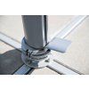 easy turn staender detail silber