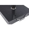 easy stand 0306034 7000 schirmstaender granit 40kg carbon detail 1