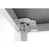 cubic dining tisch 0301821 0000 160x95 silber anthrazit verschraubungen