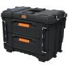 keter roc 2drawers 5000 01 orange