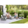 scandi linea 3 seater sash grey storm grey with light grey with family copy kopia