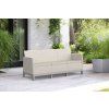 scandi forma triple seater soft beige and pebble grey 2