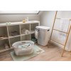 kosz na bielizn 60l infinity curver pi ra 232137 3