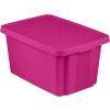 ESSENTIALS box 45L - fialový