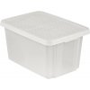 ESSENTIALS box 45L - transparentní